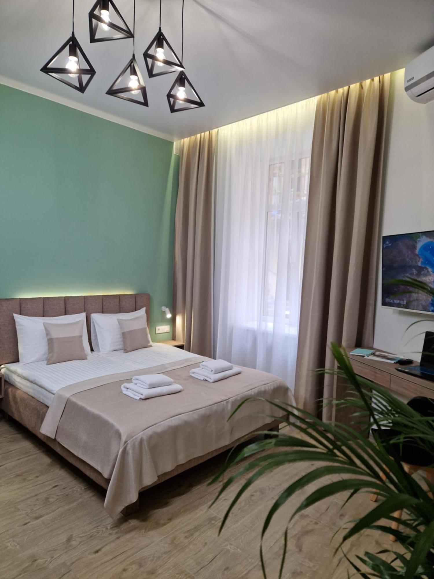 Apartment Demar Franka Lviv