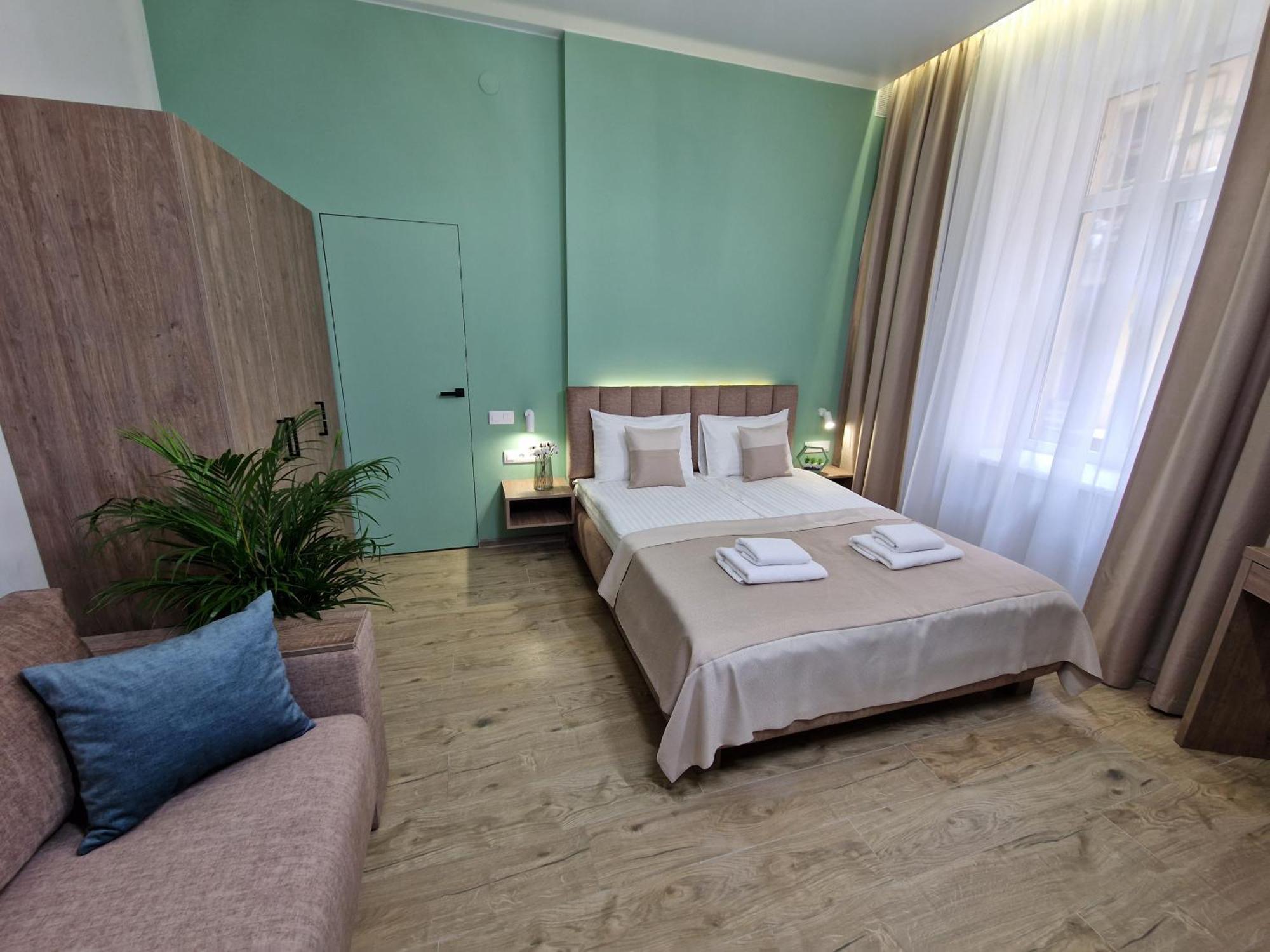 Apartment Demar Franka Lviv