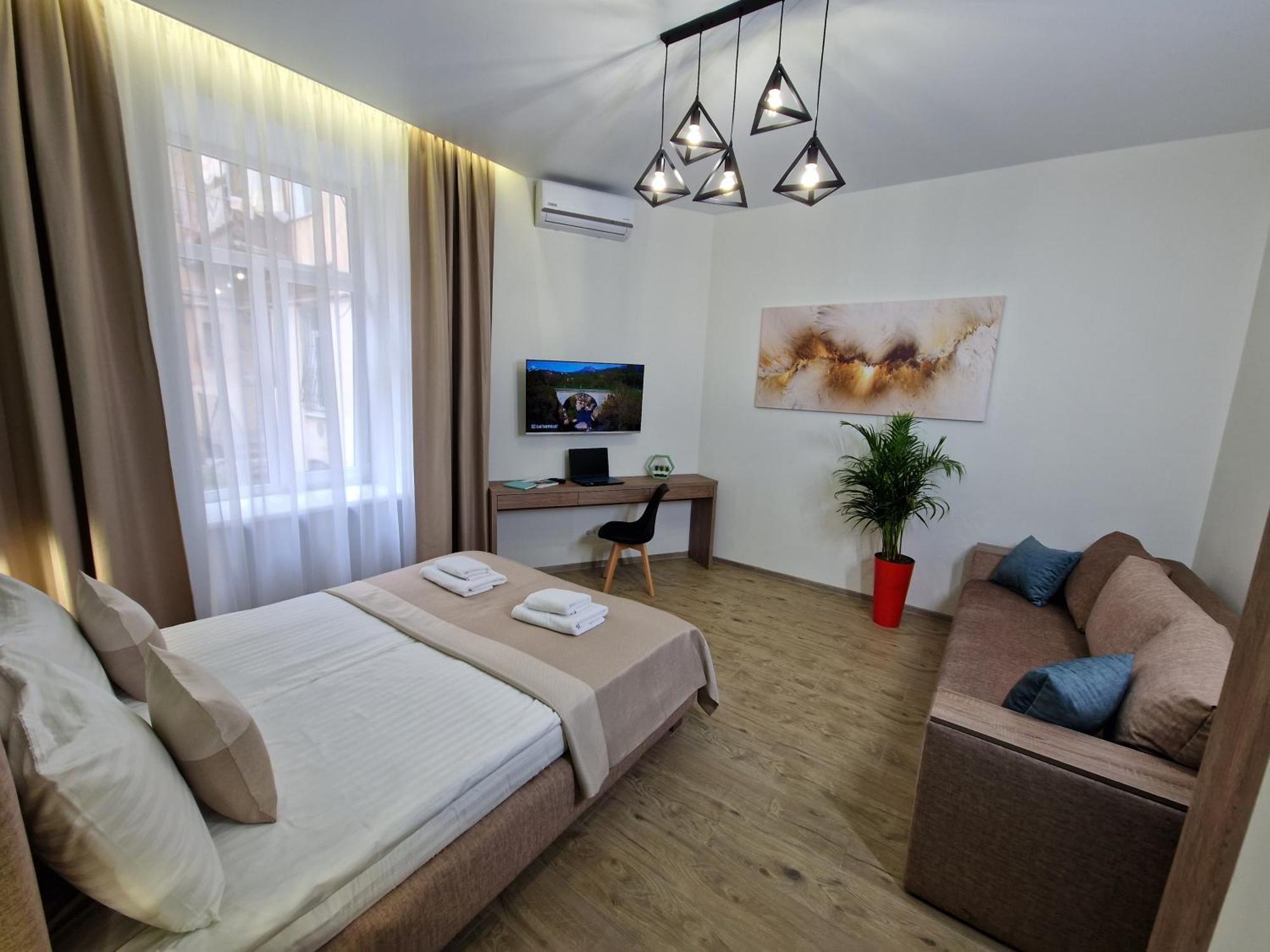 Apartment Demar Franka