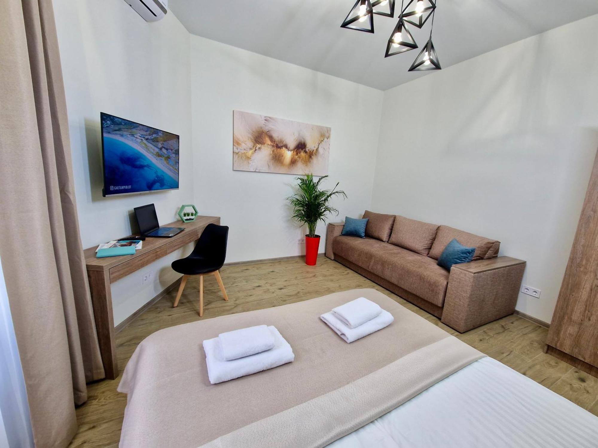 Demar Franka Apartment Lviv