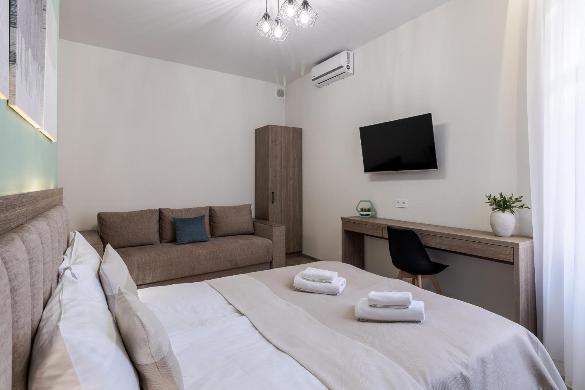 Demar Franka Apartment Lviv