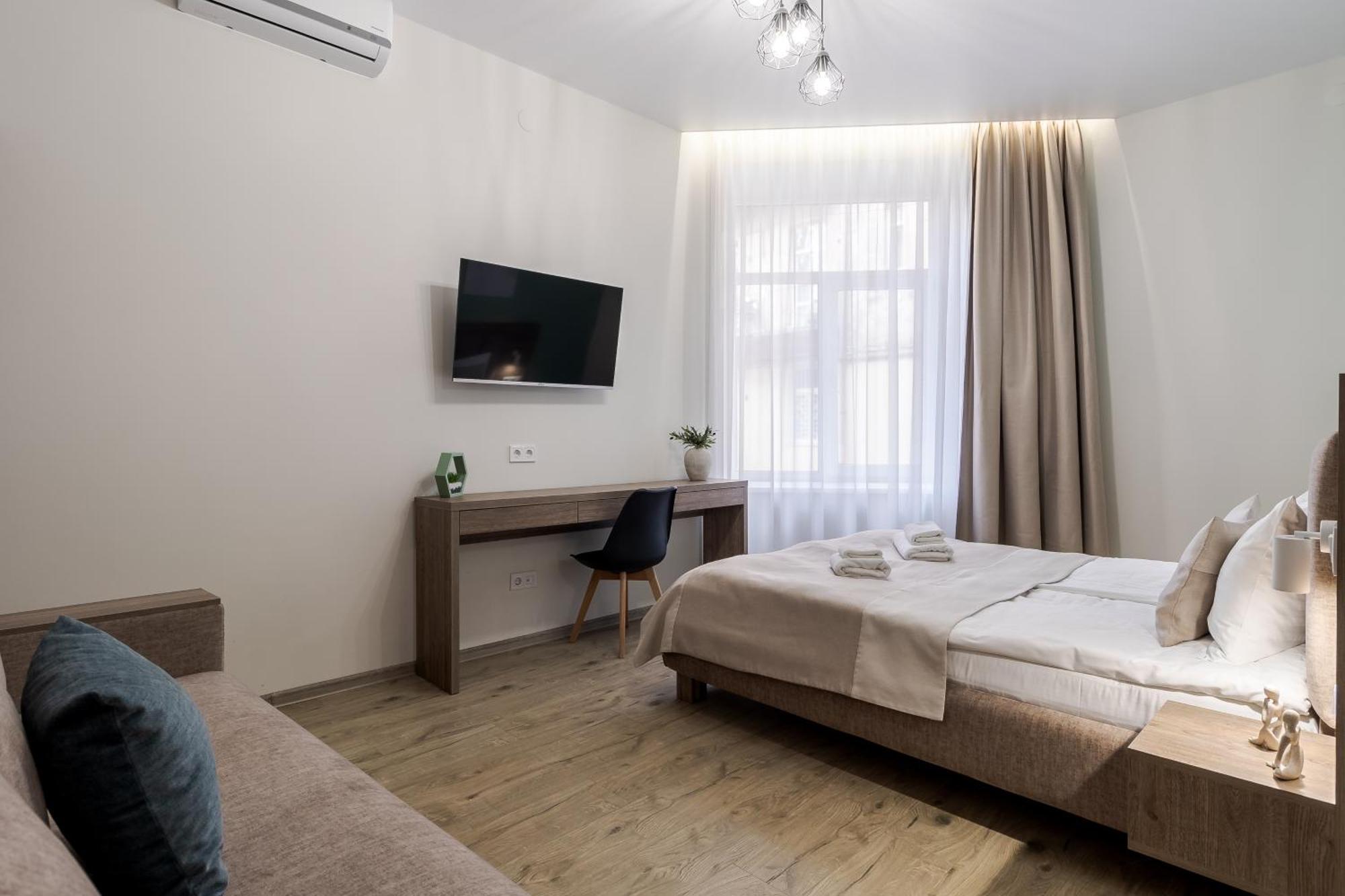 Apartment Demar Franka Lviv